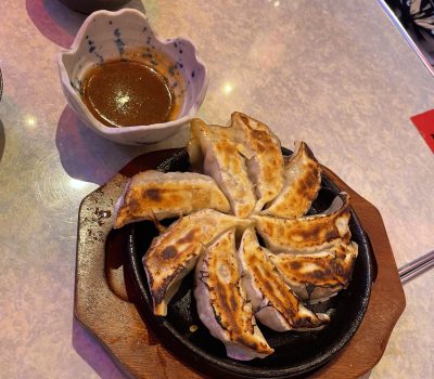Gyozas, uno de los clásicos