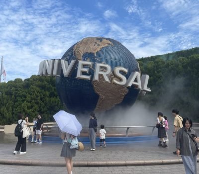 Universal studios Japan