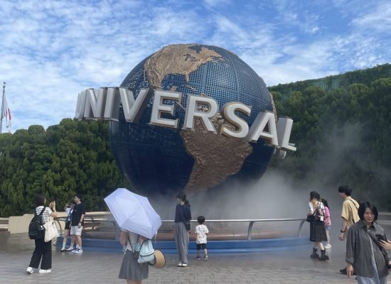 Universal studios Japan