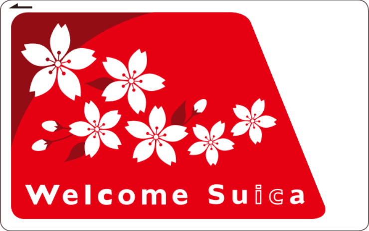 welcome suica