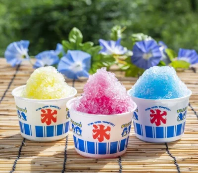 Kakigori: el complemento ideal para el verano japonés