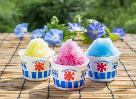 Kakigori: el complemento ideal para el verano japonés