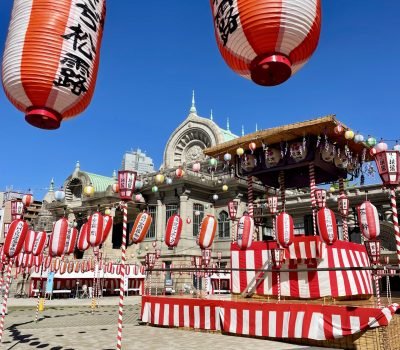 Verano en Japón: festivales, clima y actividades que no te puedes perder