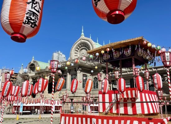 Verano en Japón: festivales, clima y actividades que no te puedes perder