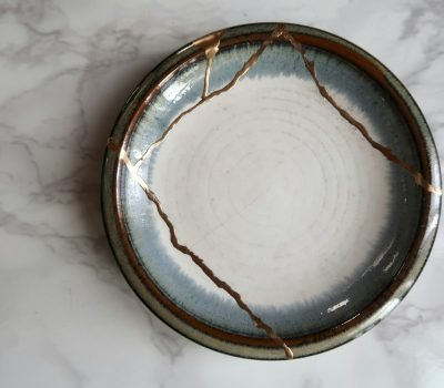 El kintsugi, la filosofía del wabi-sabi