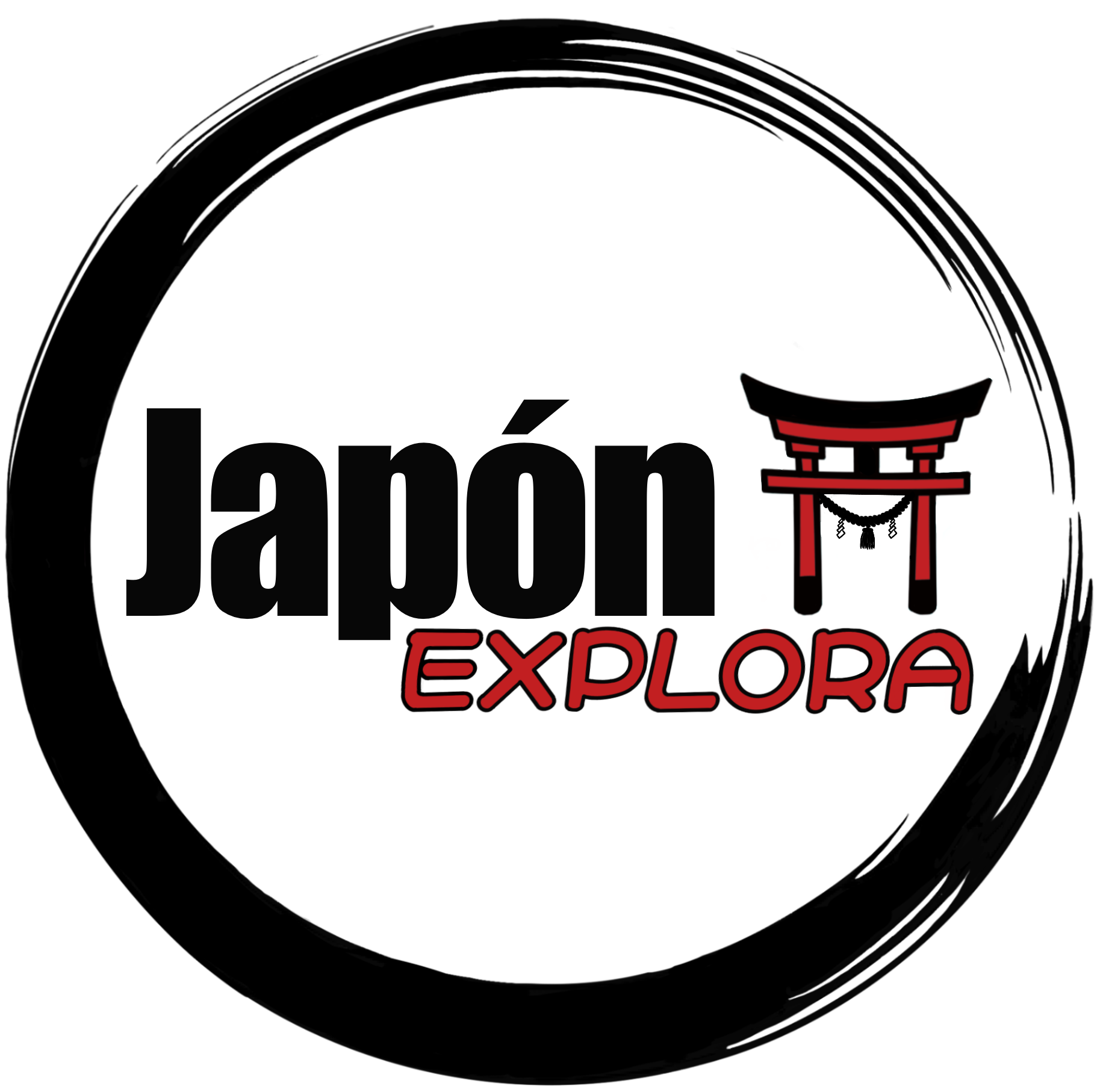 Nuevo logotipo Japon Explora
